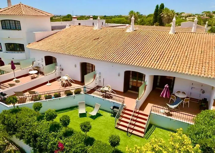 Solar Do Monte 1 Albufeira