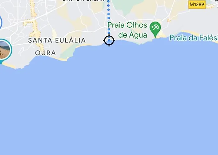 Solar Do Monte 1 Appartement Albufeira